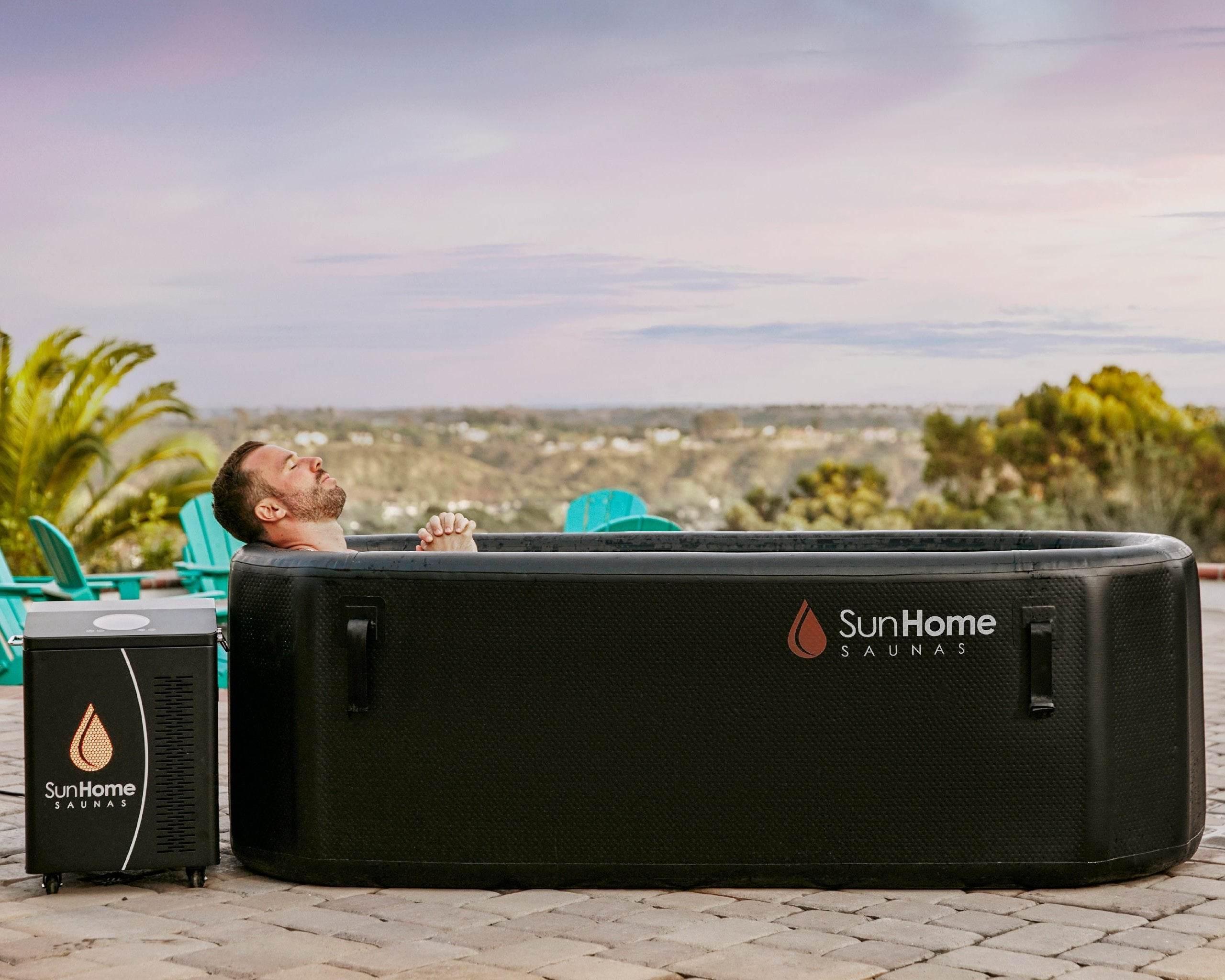 Sun Home Portable Cold Plunge